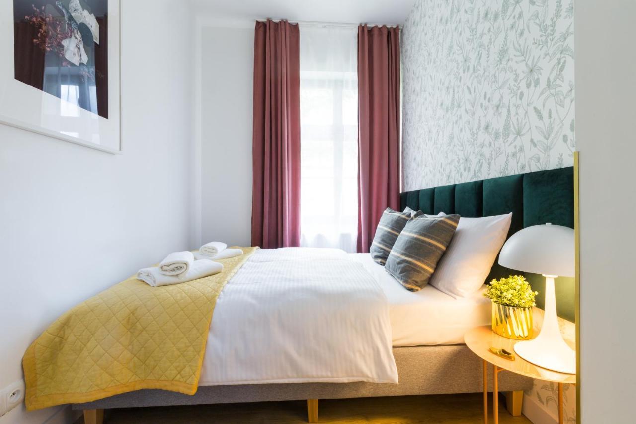 Zablocie Residence 크라쿠프 외부 사진