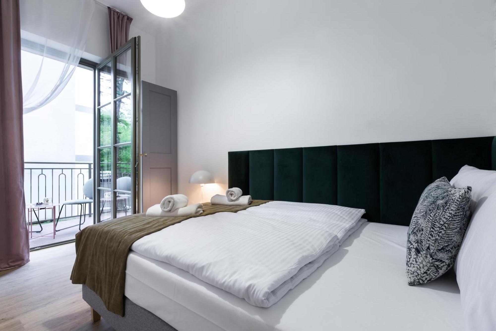 Zablocie Residence 크라쿠프 외부 사진