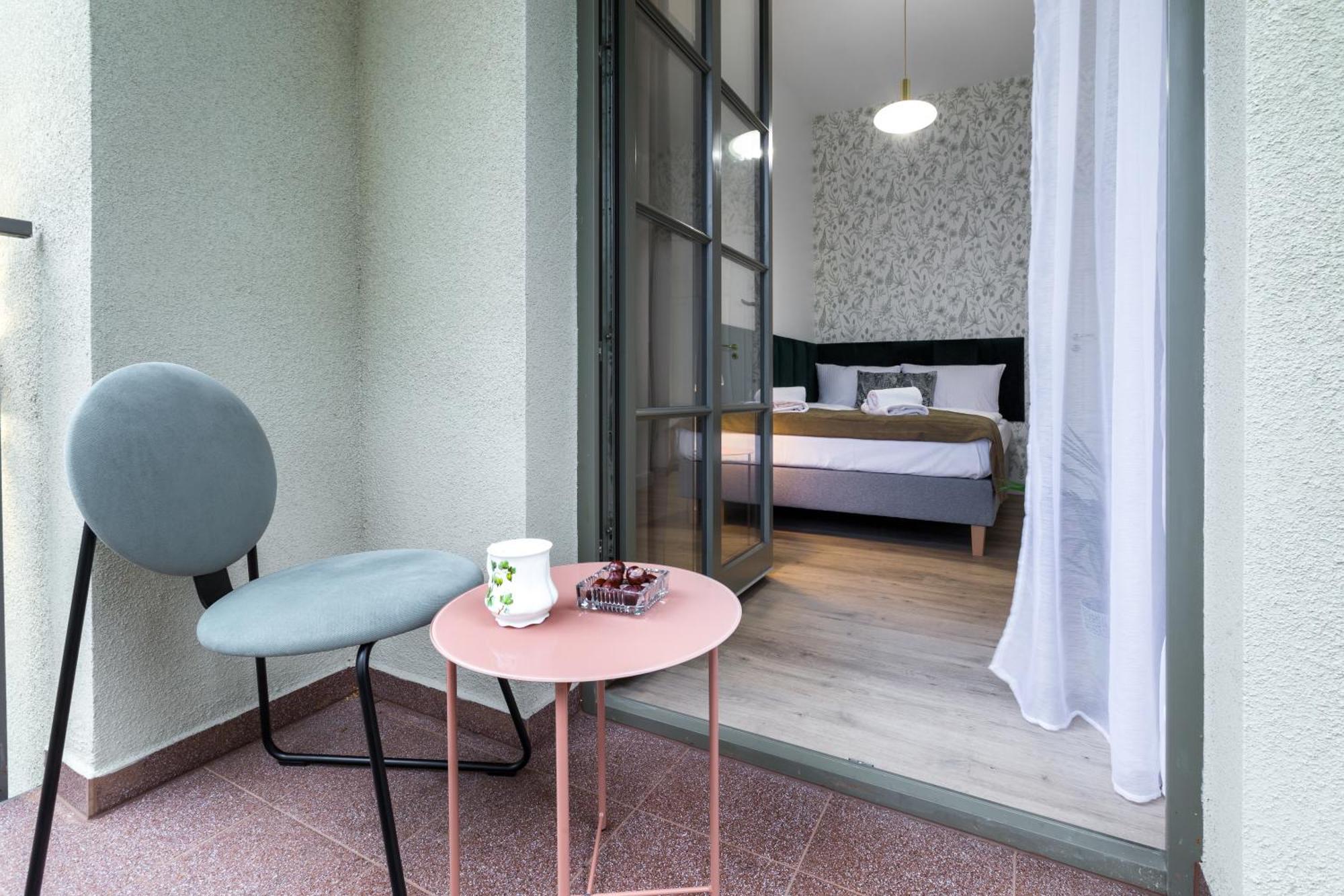 Zablocie Residence 크라쿠프 외부 사진