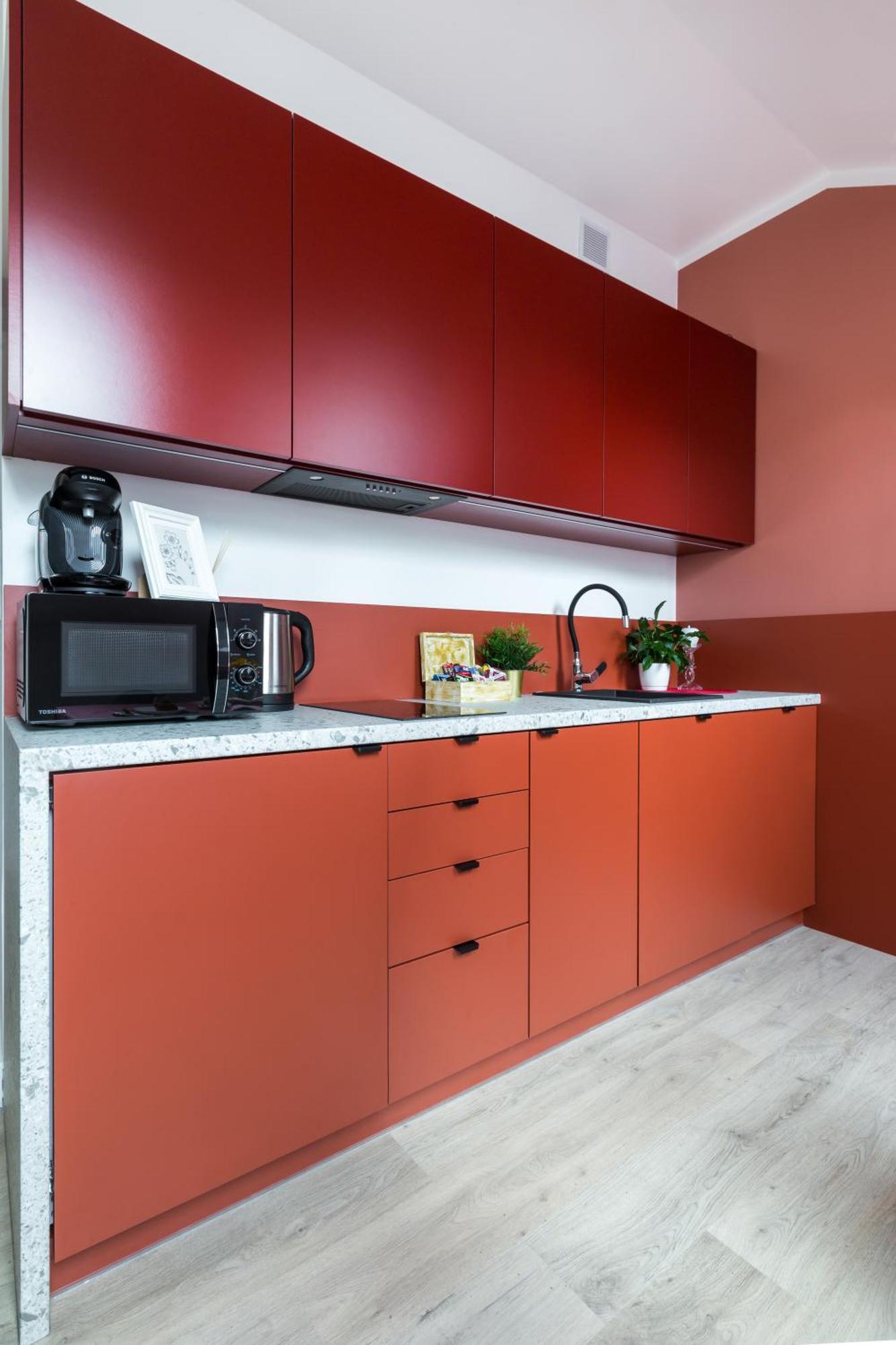 Zablocie Residence 크라쿠프 외부 사진
