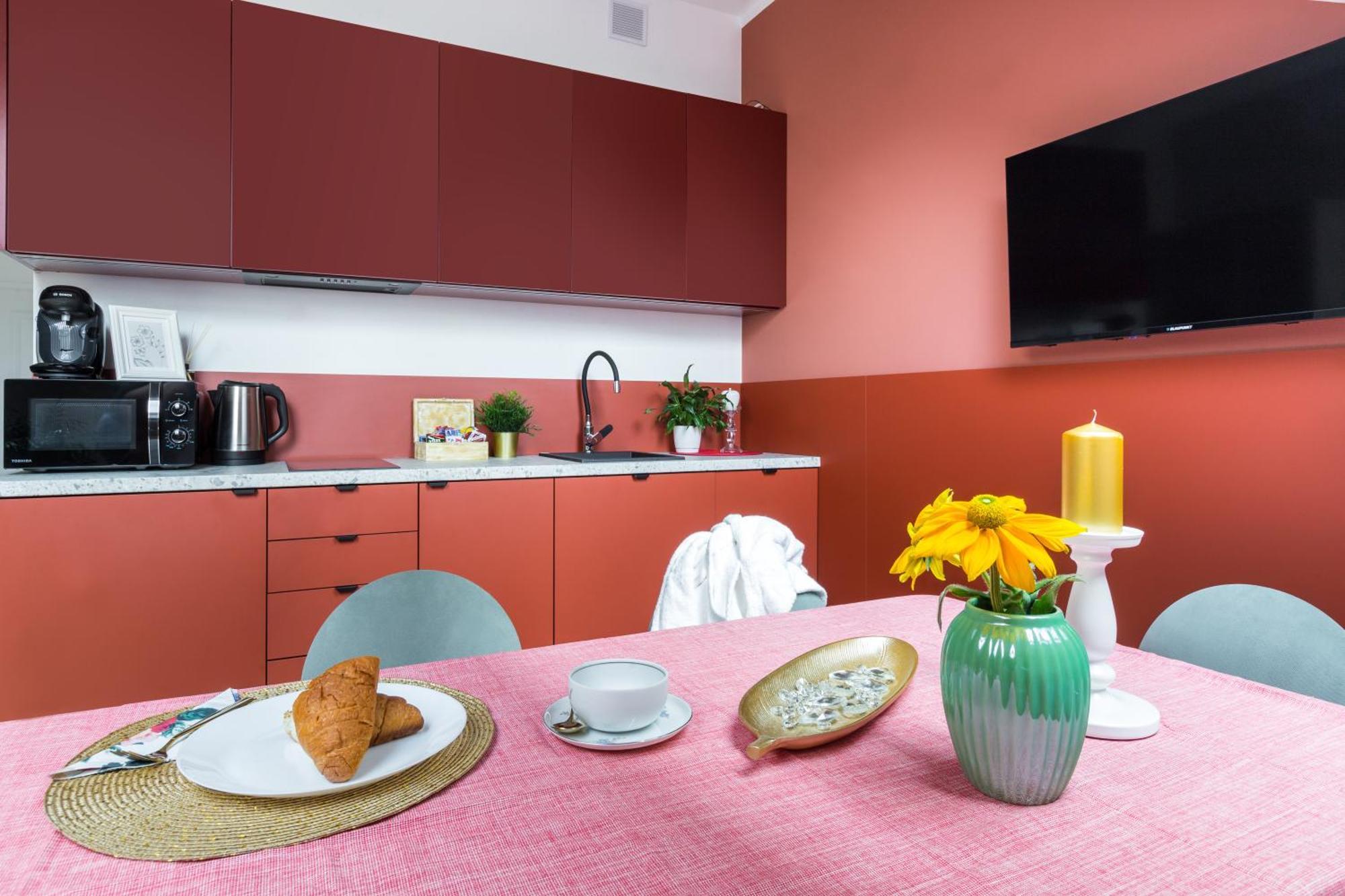 Zablocie Residence 크라쿠프 외부 사진