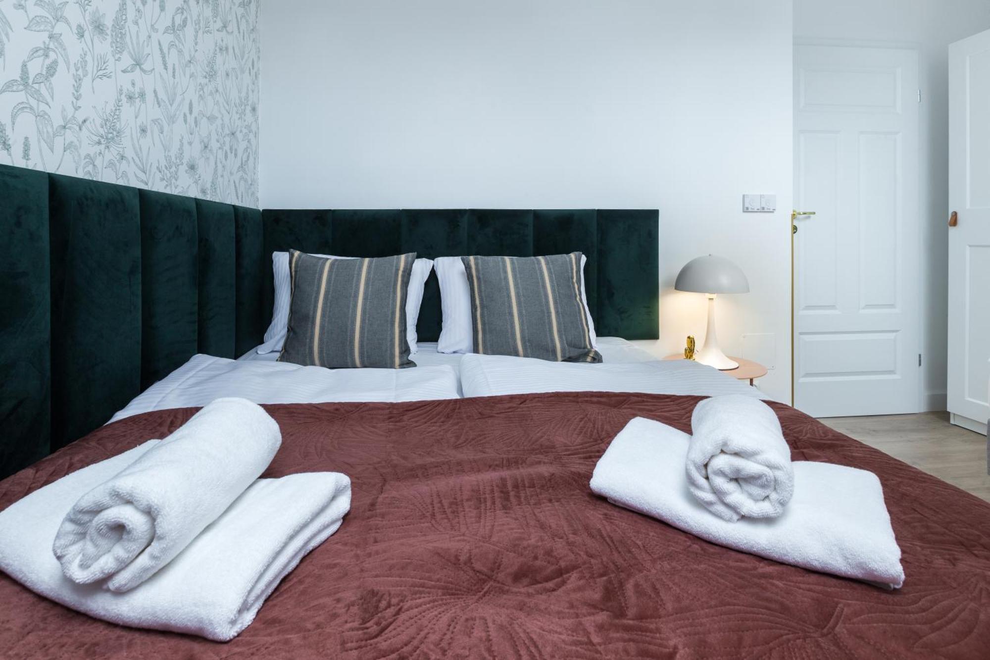 Zablocie Residence 크라쿠프 외부 사진