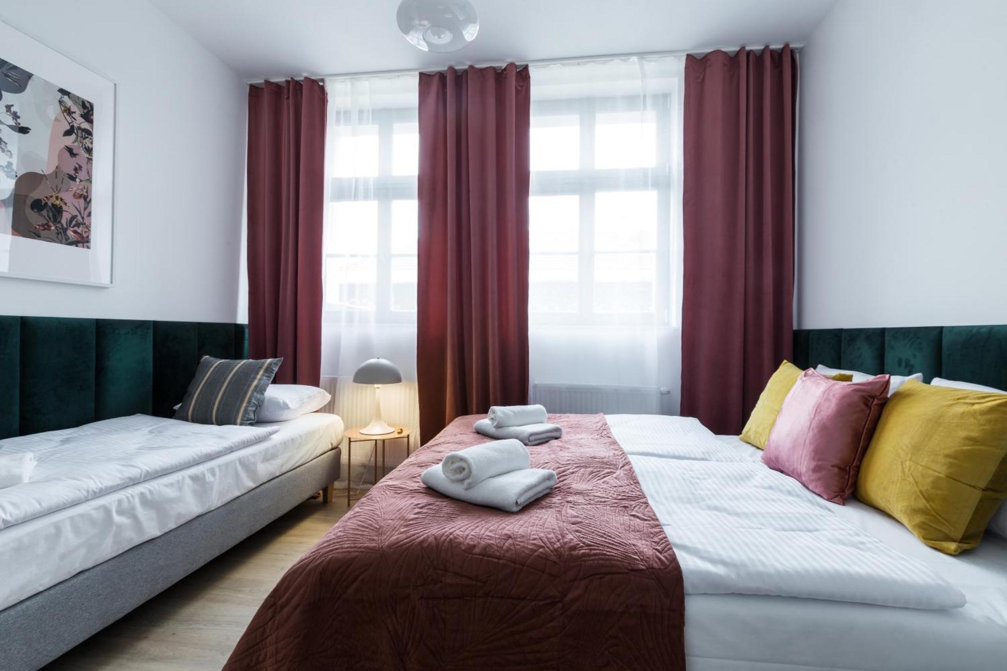 Zablocie Residence 크라쿠프 외부 사진