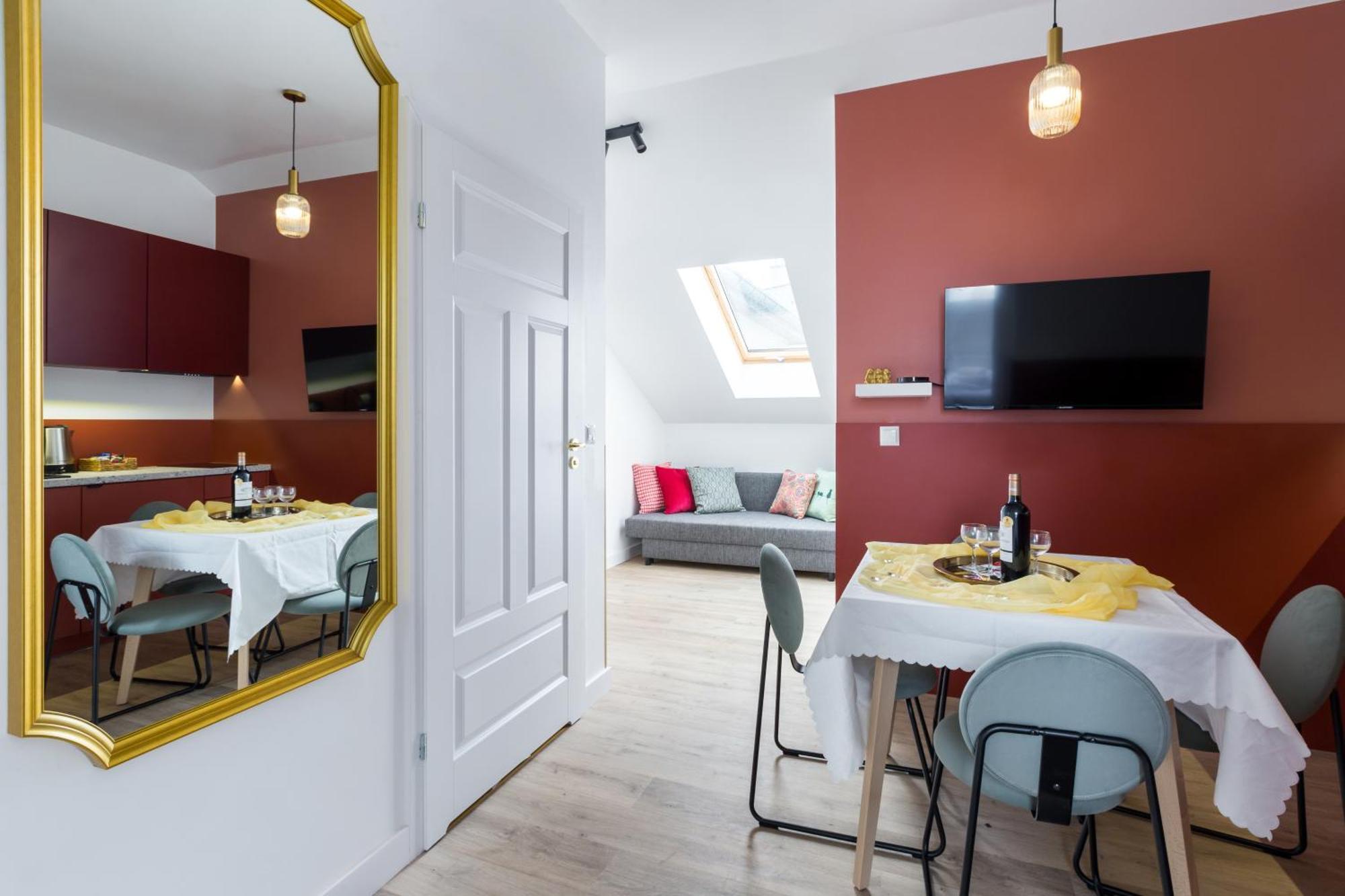 Zablocie Residence 크라쿠프 외부 사진