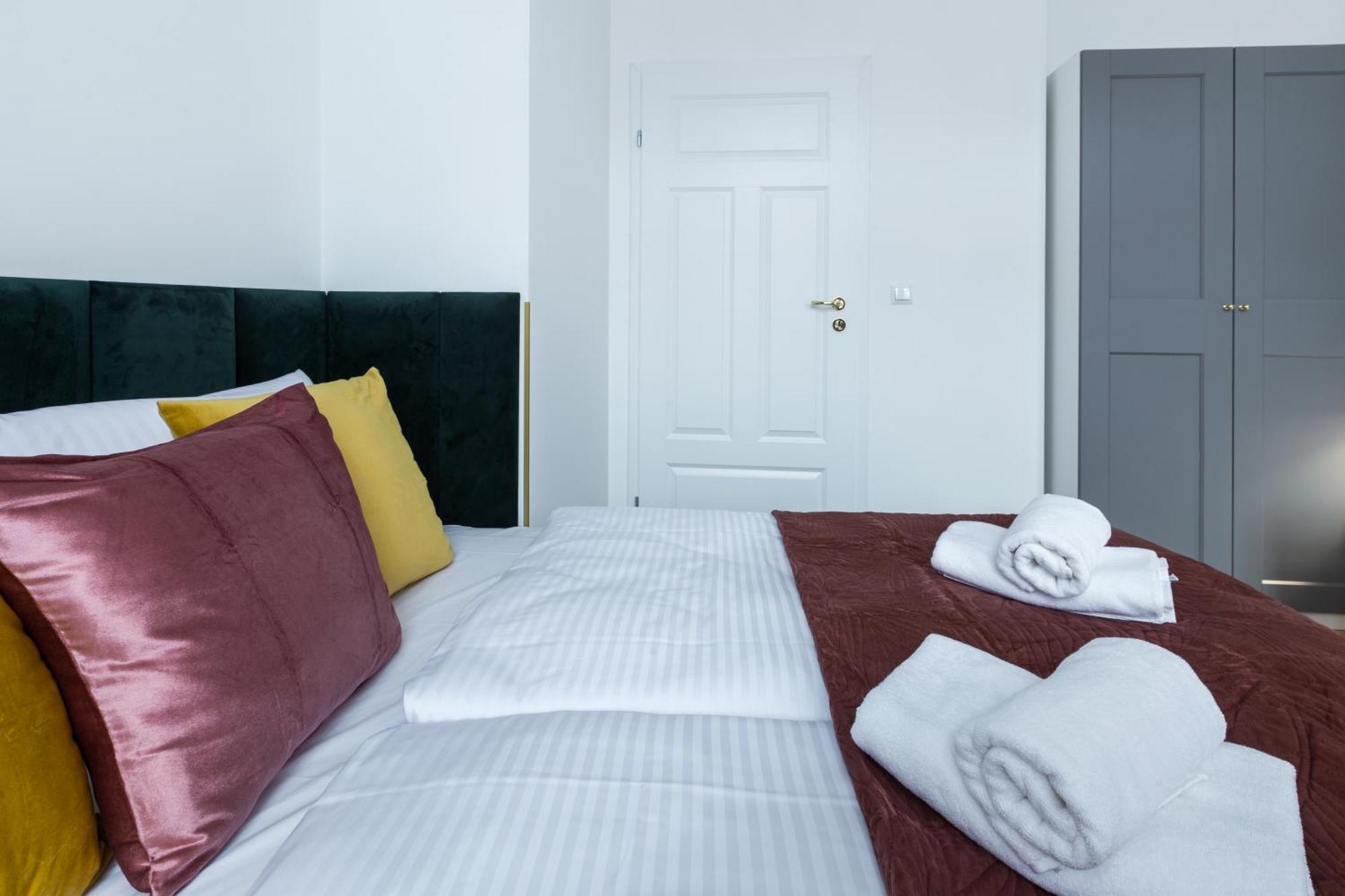 Zablocie Residence 크라쿠프 외부 사진