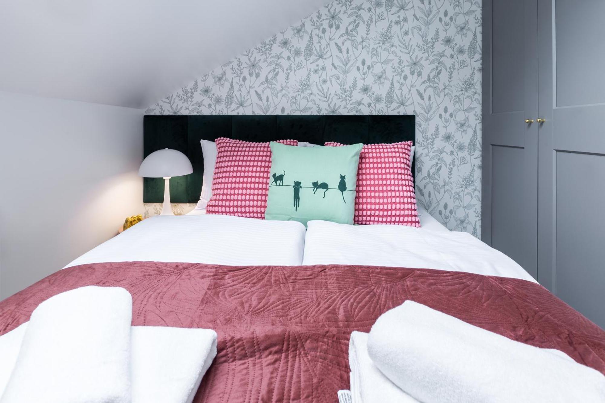 Zablocie Residence 크라쿠프 외부 사진